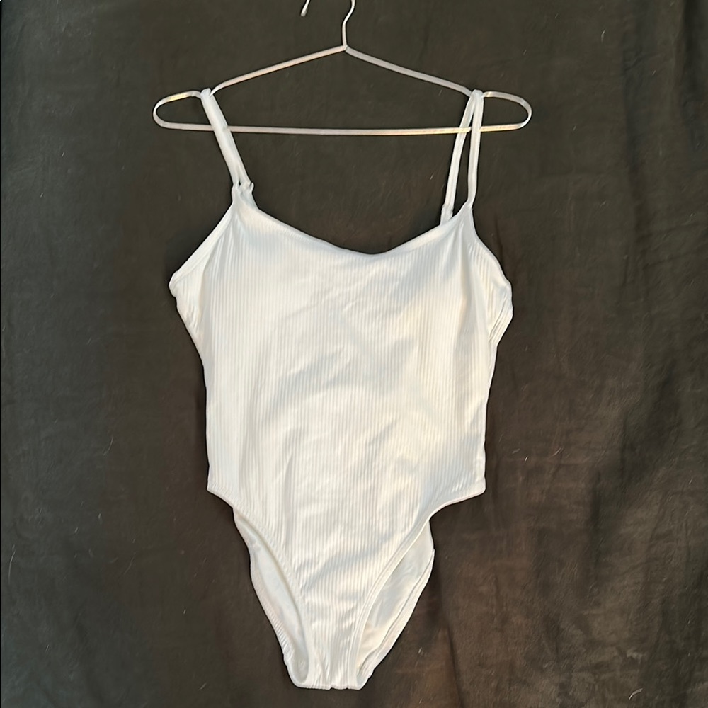 Andie The Laguna One Piece - White